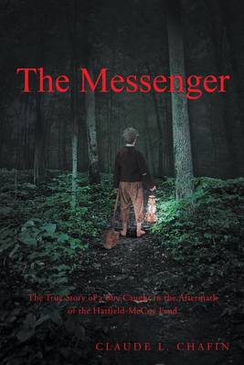 Book cover for The Messenger