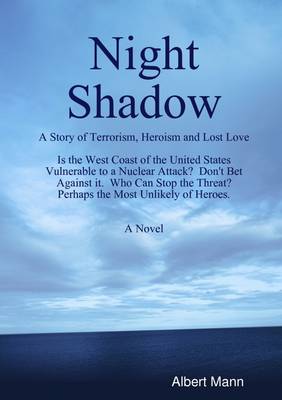 Book cover for Night Shadow