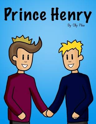Book cover for Prince Henry