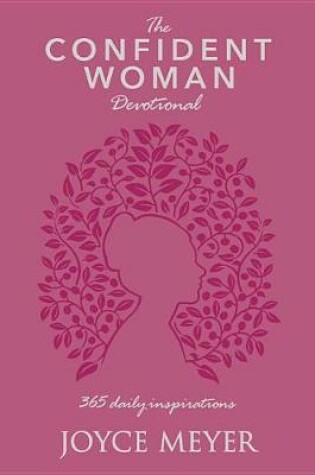 Cover of The Confident Woman Devotional