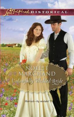 Book cover for Unlawfully Wedded Bride