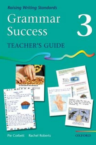 Cover of Grammar Success: Level 3: Teacher's Guide 3