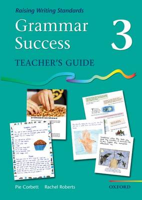 Book cover for Grammar Success: Level 3: Teacher's Guide 3