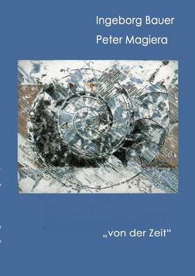 Book cover for "von der Zeit"