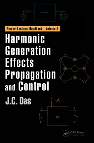 Cover of Harmonic Generation Effects Propagation and Control