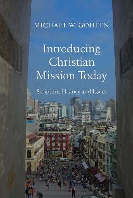 Book cover for Introducing Christian Mission Today