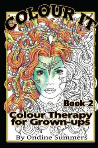 Cover of Colour It Book 2