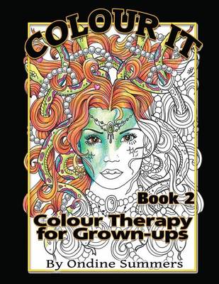 Book cover for Colour It Book 2