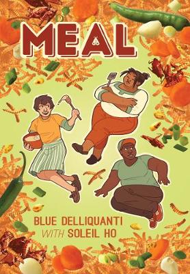 Book cover for Meal