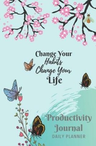 Cover of Productivity Journal