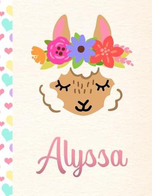 Book cover for Alyssa