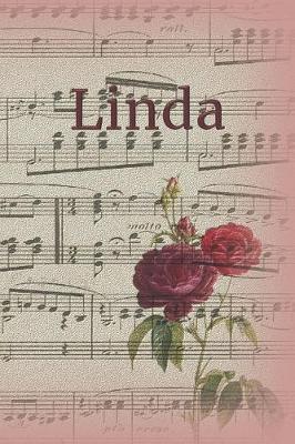 Book cover for Linda