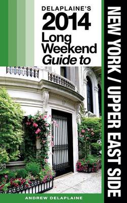 Cover of New York's Upper East Side