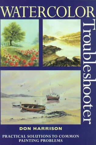 Cover of Watercolor Troubleshooter