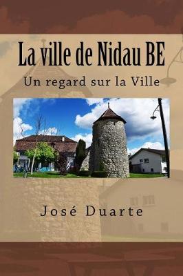 Book cover for La ville de Nidau BE