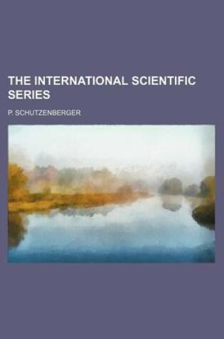 Cover of The International Scientific Series