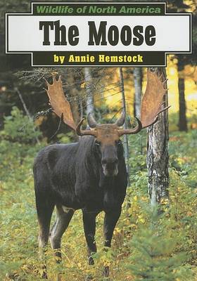 Cover of The Moose