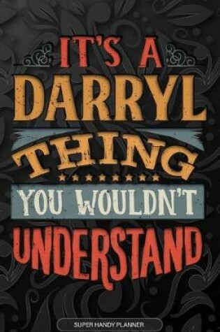 Cover of It's A Darryl Thing You Wouldn't Understand