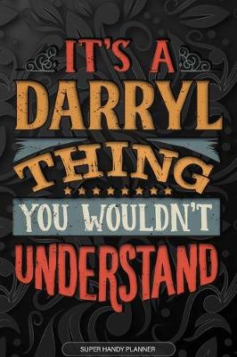 Book cover for It's A Darryl Thing You Wouldn't Understand