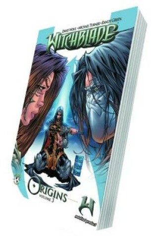 Cover of Witchblade Origins Volume 3