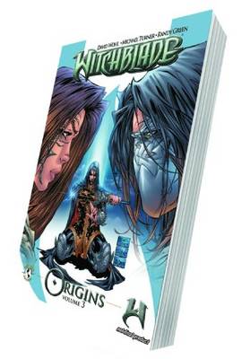 Book cover for Witchblade Origins Volume 3