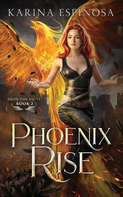 Book cover for Phoenix Rise