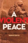 Book cover for A Violent Peace