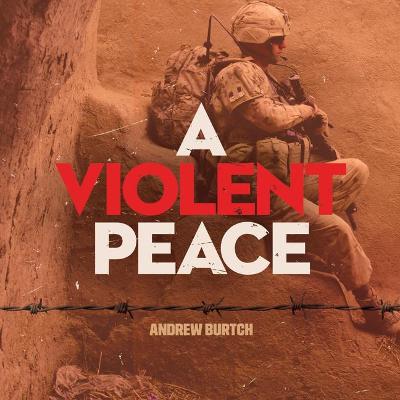 Book cover for A Violent Peace