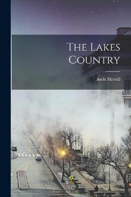 Book cover for The Lakes Country