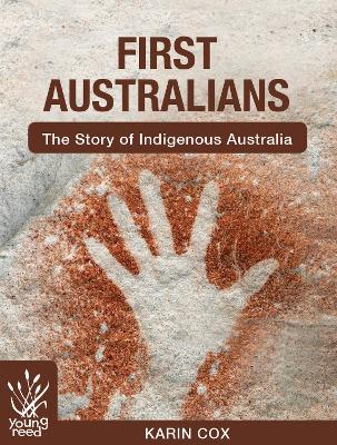 Book cover for First Australians