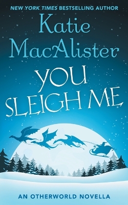 Book cover for You Sleigh Me