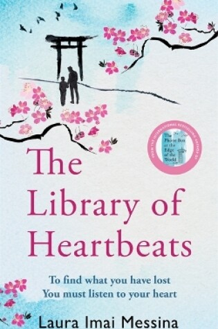 Cover of The Library of Heartbeats