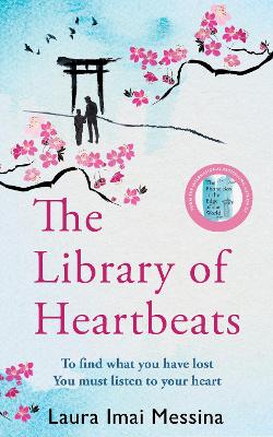 Book cover for The Library of Heartbeats