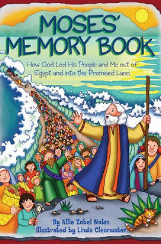 Cover of Moses' Memory Book