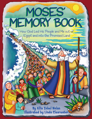 Book cover for Moses' Memory Book