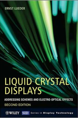 Cover of Liquid Crystal Displays