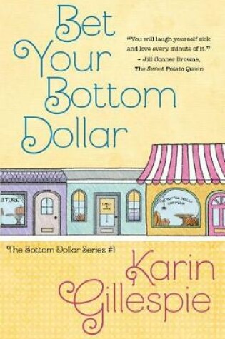 Cover of Bet Your Bottom Dollar