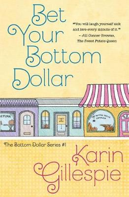 Book cover for Bet Your Bottom Dollar