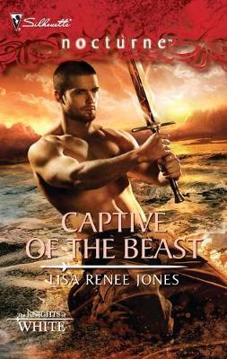 Cover of Captive of the Beast