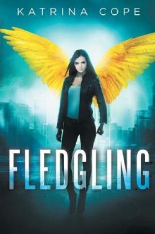 Cover of Fledgling