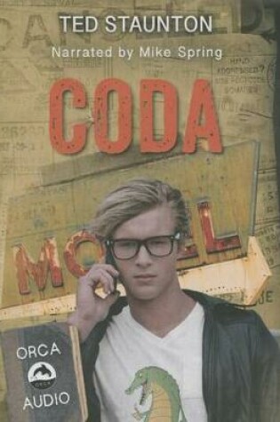 Cover of Coda Unabridged CD Audiobook