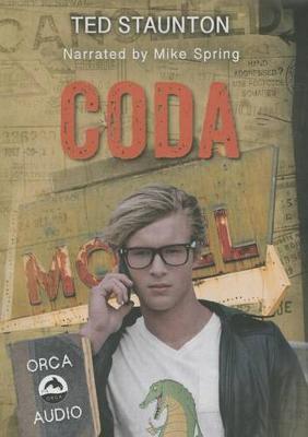 Cover of Coda Unabridged CD Audiobook