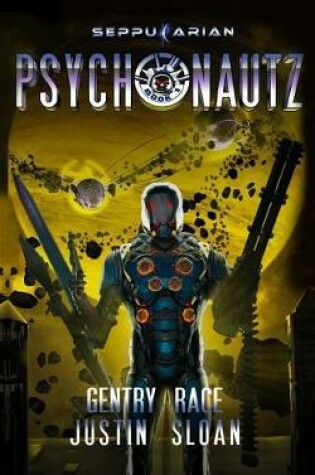 Cover of Psychonautz
