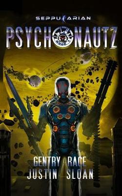Book cover for Psychonautz