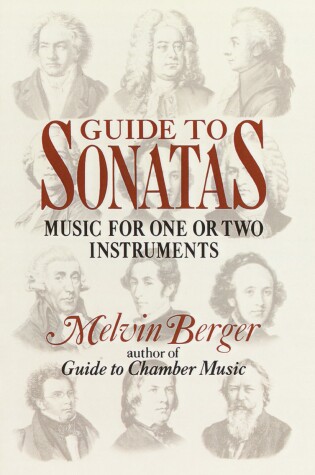 Cover of Guide to Sonatas