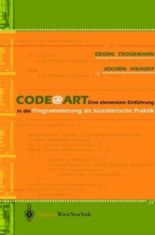 Cover of Codeart