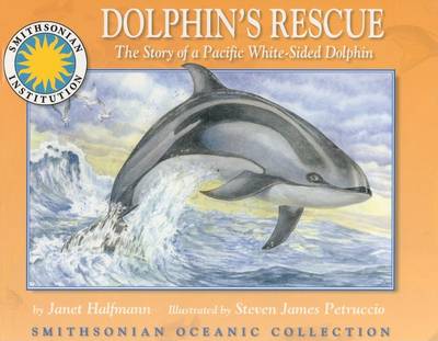 Book cover for Dolphin's Rescue