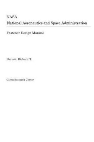 Cover of Fastener Design Manual