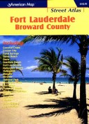 Cover of Ft. Lauderdale/Broward County Street Atlas