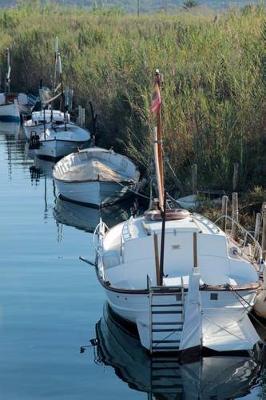 Book cover for Boats Along the Riverbank Journal